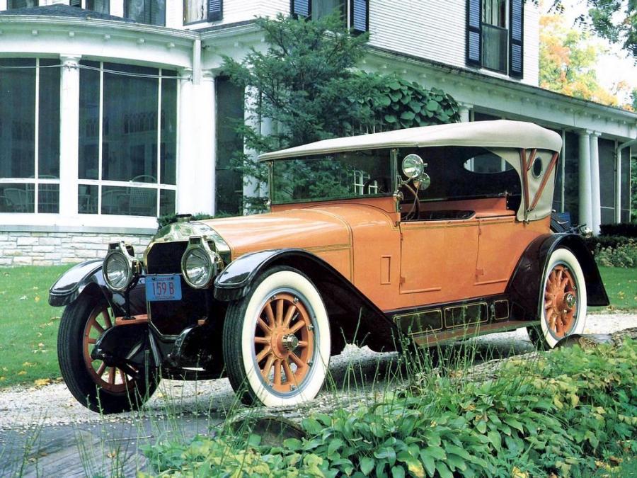 Locomobile Model 48 Custom Sportif '1917